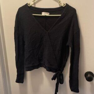 Madewell Textured Lightweight Sweater